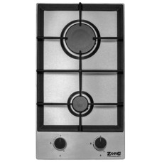 Газовая варочная панель Zorg Technology BL Domino inox Газовая варочная панель Zorg Technology BL Domino inox