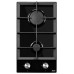 Газовая варочная панель Zorg Technology BL Domino black Газовая варочная панель Zorg Technology BL Domino black