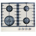 Газовая варочная панель Zigmund Shtain M 22 6 I