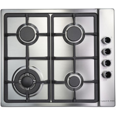 Газовая варочная панель Zigmund Shtain GN 125 31 S Газовая варочная панель Zigmund Shtain GN 125 31 S