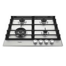 Газовая варочная панель Whirlpool GMWL 628 IXL EE