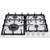 Газовая варочная панель Weissgauff HGG 641 WEB