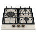 Газовая варочная панель WEISSGAUFF HGG 451 REB Газовая варочная панель WEISSGAUFF HGG 451 REB