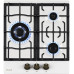 Газовая варочная панель WEISSGAUFF HGG 451 REB Газовая варочная панель WEISSGAUFF HGG 451 REB