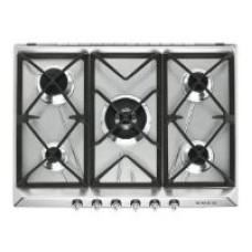 Газовая варочная панель Smeg SR975XGH Газовая варочная панель Smeg SR975XGH