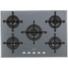 Газовая варочная панель Smeg PV175S2 Газовая варочная панель Smeg PV175S2