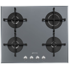 Газовая варочная панель Smeg PV164S2 Газовая варочная панель Smeg PV164S2