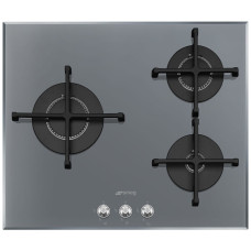 Газовая варочная панель Smeg PV163S2 Газовая варочная панель Smeg PV163S2