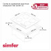 Газовая варочная панель Simfer H60Q40M572