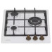Газовая варочная панель Simfer H45V35W527 Газовая варочная панель Simfer H45V35W527