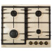 Газовая варочная панель Oasis P MRR B Газовая варочная панель Oasis P MRR B