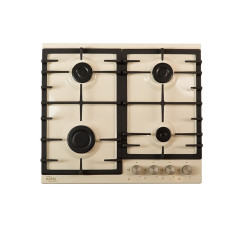 Газовая варочная панель Oasis P MIR B