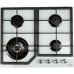 Газовая варочная панель Oasis P GWT F Газовая варочная панель Oasis P GWT F