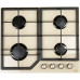 Газовая варочная панель Oasis P GI F Газовая варочная панель Oasis P GI F