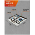Газовая варочная панель Oasis P 3MWT B