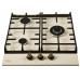 Газовая варочная панель Oasis P 3MRT B