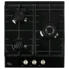 Газовая варочная панель Oasis P 3MBT B
