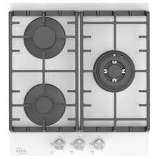 Газовая варочная панель Oasis P 3GWT B
