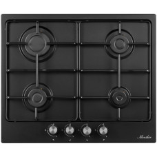 Газовая варочная панель Monsher MSG 66 Noir