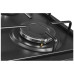 Газовая варочная панель Monsher MSG 66 Noir Газовая варочная панель Monsher MSG 66 Noir