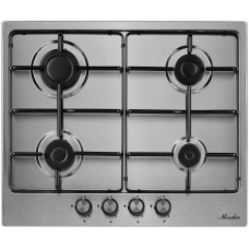 Газовая варочная панель Monsher MSG 66 Acier