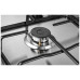 Газовая варочная панель Monsher MSG 66 Acier Газовая варочная панель Monsher MSG 66 Acier