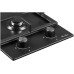 Газовая варочная панель Monsher MSG 30 Noir Газовая варочная панель Monsher MSG 30 Noir