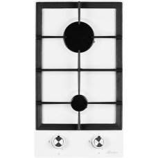 Газовая варочная панель Monsher MSG 30 Blanc