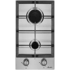 Газовая варочная панель Monsher MSG 30 Acier