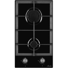 Газовая варочная панель Monsher MGG 30 Noir