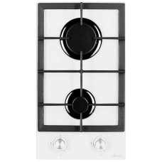 Газовая варочная панель Monsher MGG 30 Blanc