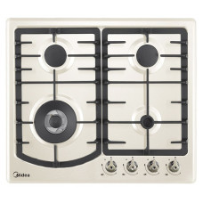 Газовая варочная панель Midea MG647TRI B Газовая варочная панель Midea MG647TRI B