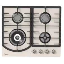 Газовая варочная панель Midea MG647TRGI B Газовая варочная панель Midea MG647TRGI B
