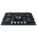 Газовая варочная панель MBS PG 801BL Газовая варочная панель MBS PG 801BL