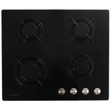 Газовая варочная панель Leran GH 64002 BG
