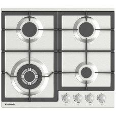 Газовая варочная панель Hyundai HHG 6436 IX