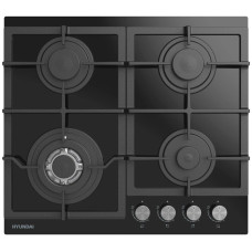 Газовая варочная панель Hyundai HHG 6436 BG
