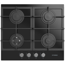 Газовая варочная панель Hyundai HHG 6435 BG