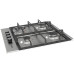 Газовая варочная панель Hyundai HHG 6434 IX Газовая варочная панель Hyundai HHG 6434 IX