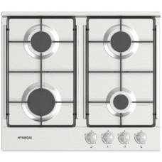 Газовая варочная панель Hyundai HHG 6432 IX