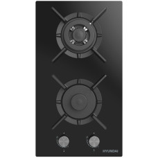 Газовая варочная панель Hyundai HHG 3237 BG