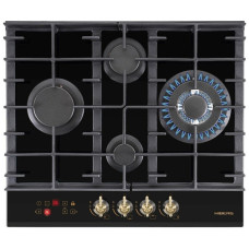 Газовая варочная панель Hiberg VM 6145 RB