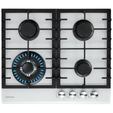 Газовая варочная панель Hiberg VM 60440 W Газовая варочная панель Hiberg VM 60440 W