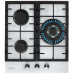 Газовая варочная панель Hiberg VM 4534 W