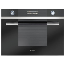 Встраиваемая пароварка Smeg SC45VNE2