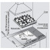 Газовая варочная панель GEFEST СН 1210 К5