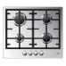 Газовая варочная панель Fulgor Milano CPH 604 G X