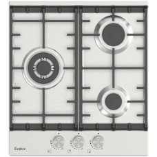 Газовая варочная панель Evelux HEG 450 X Газовая варочная панель Evelux HEG 450 X