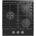 Газовая варочная панель Evelux HEG 450 BG Газовая варочная панель Evelux HEG 450 BG