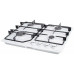 Газовая варочная панель Esperanza HG4S11 W